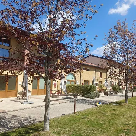 Agri-resort Corte Patrizia - Wellness * Affi