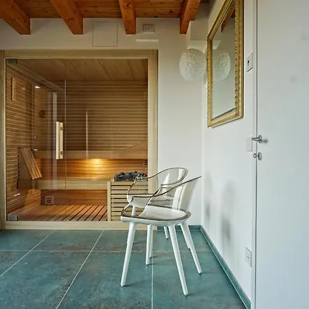 Alojamento de Turismo Rural Agri-resort Corte Patrizia - Wellness Affi