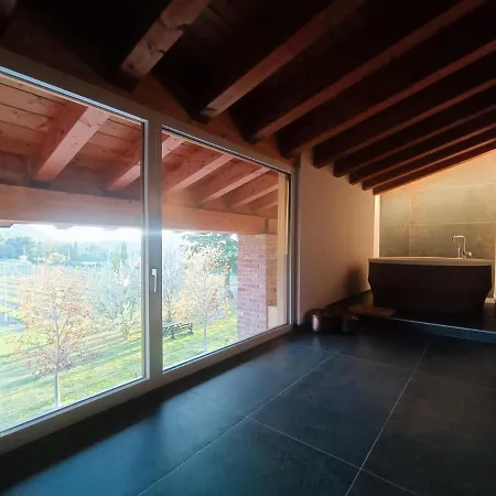 Alojamento de Turismo Rural Agri-resort Corte Patrizia - Wellness Affi