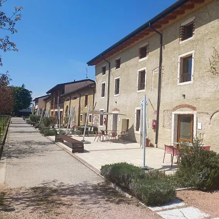 Alojamento de Turismo Rural Agri-resort Corte Patrizia - Wellness *