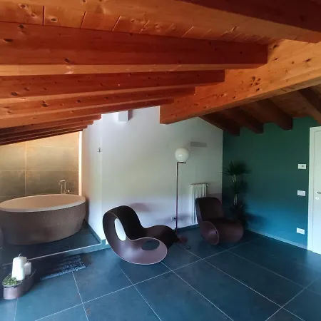 Agri-resort Corte Patrizia - Wellness Alojamento de Turismo Rural *