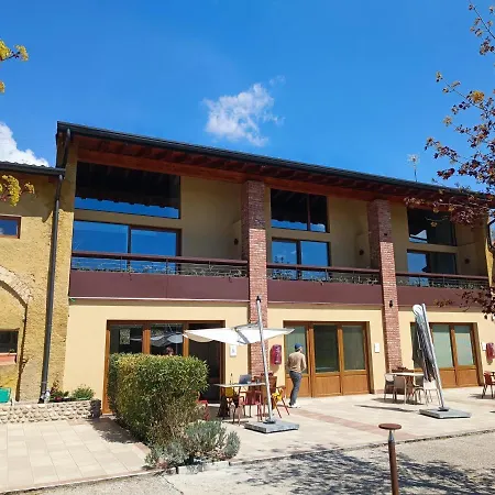 Agri-resort Corte Patrizia - Wellness Alojamento de Turismo Rural *
