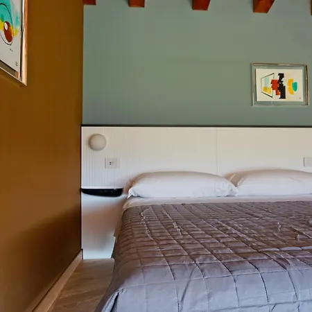 Alojamento de Turismo Rural Agri-resort Corte Patrizia - Wellness Affi