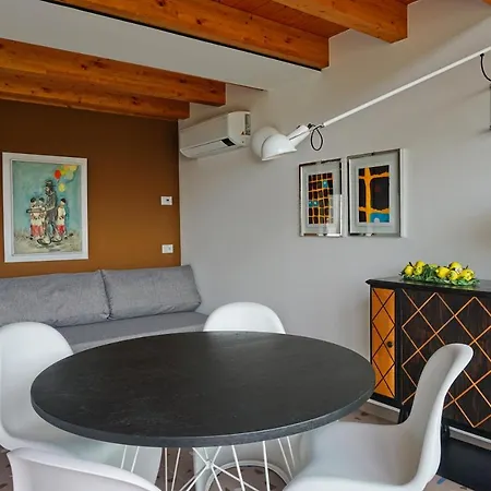 Alojamento de Turismo Rural Agri-resort Corte Patrizia - Wellness Affi