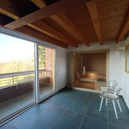 Agri-resort Corte Patrizia - Wellness Alojamento de Turismo Rural Affi