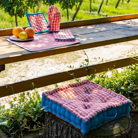 Agri-resort Corte Patrizia - Wellness Alojamento de Turismo Rural