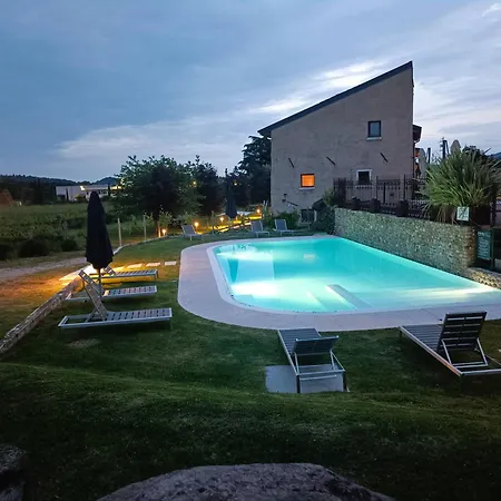 Agri-resort Corte Patrizia - Wellness Affi