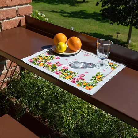 Agri-resort Corte Patrizia - Wellness Alojamento de Turismo Rural Affi