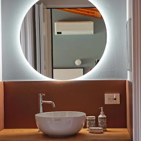 Agri-resort Corte Patrizia - Wellness 아피